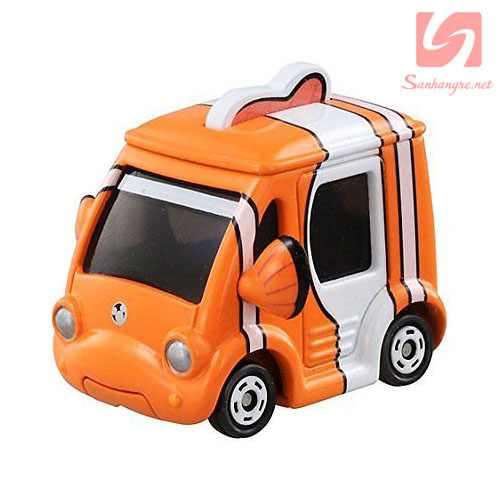 Xe ô tô mô hình Tomica Disney Nemo Minicar