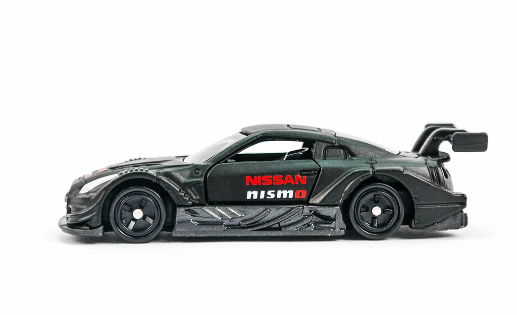 Xe ô tô mô hình Tomica Nissan GT-R Nismo GT500 tỷ lệ 1/65 