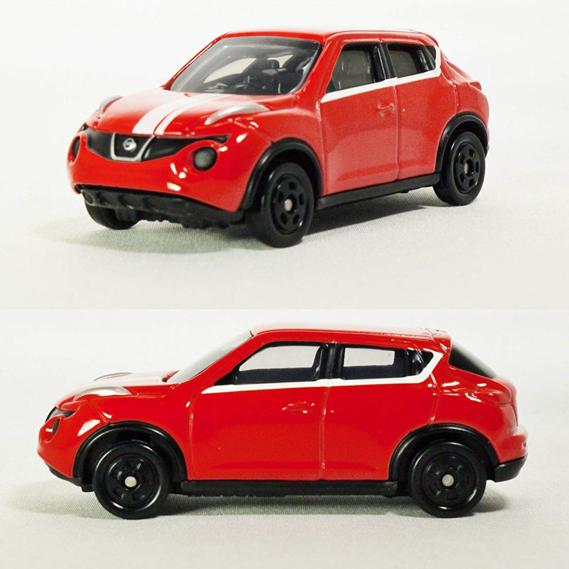 Xe ô tô mô hình Tomica Dream Project Special Edition Nissan Juke đỏ