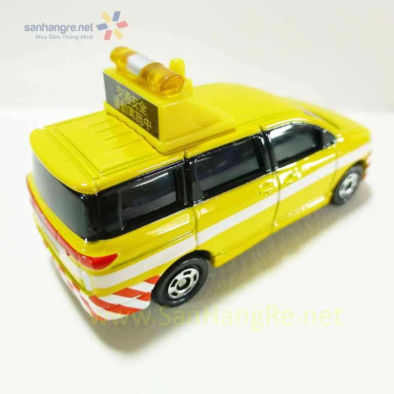 Xe mô hình ô tô taxi Tomica Nissan Elgrand 88 tỷ lệ 1/64 (Box)