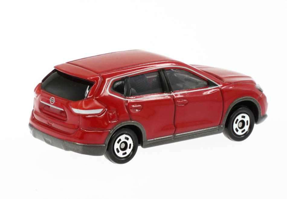 Xe 7 chỗ mô hình Tomica Nissan X-Trail Red