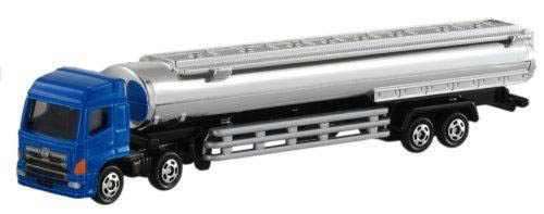 Xe container chở dầu mô hình Tomica Hino Profia Tank Lorry Long Vehicle