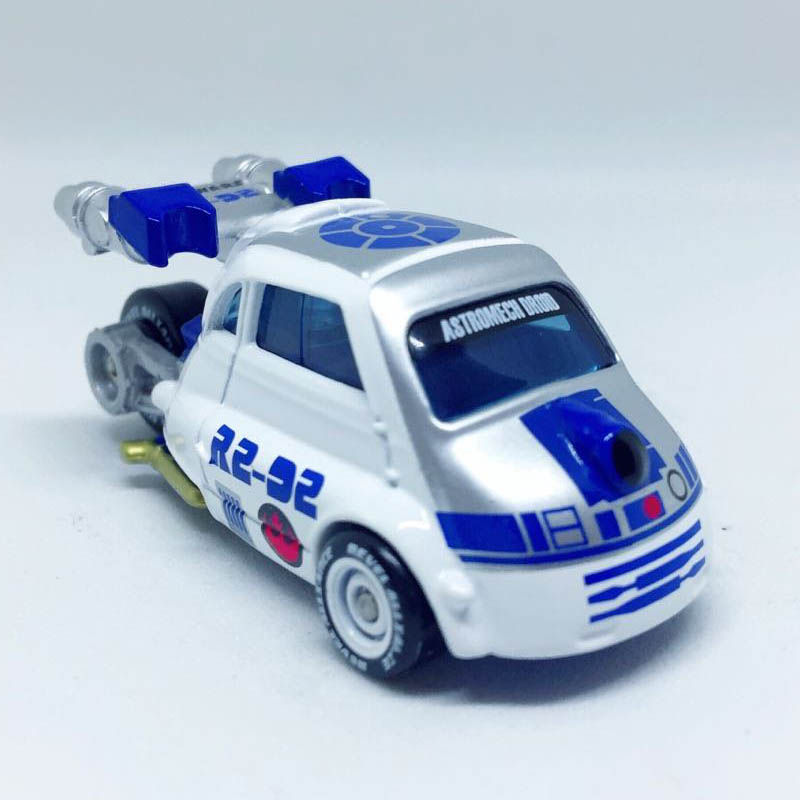 Xe mô hình 3 bánh Tomica Star Wars R2-D2 Bub200 R SC-03