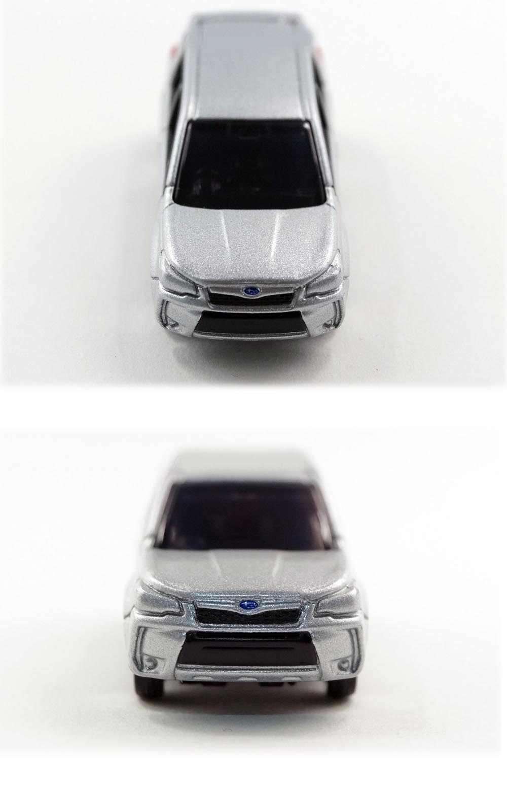 Xe ô tô mô hình Tomica Subaru Forester