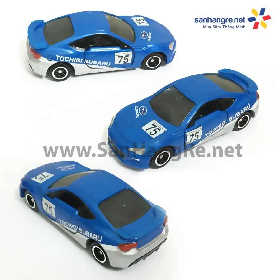 Xe ô tô mô hình Tomica Subaru Brz