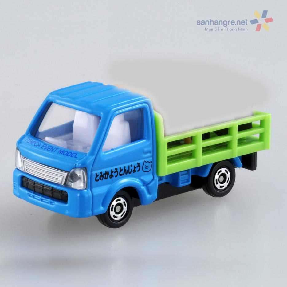 Xe ô tô tải mô hình Tomica Suzuki Carry 