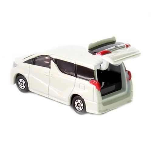 Xe ô tô mô hình 7 chỗ Tomica Toyota Alphard