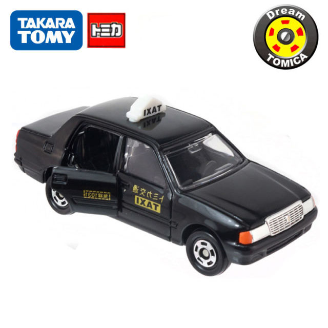 Xe mô hình Tomica Toyota Crown Comfort Taxi