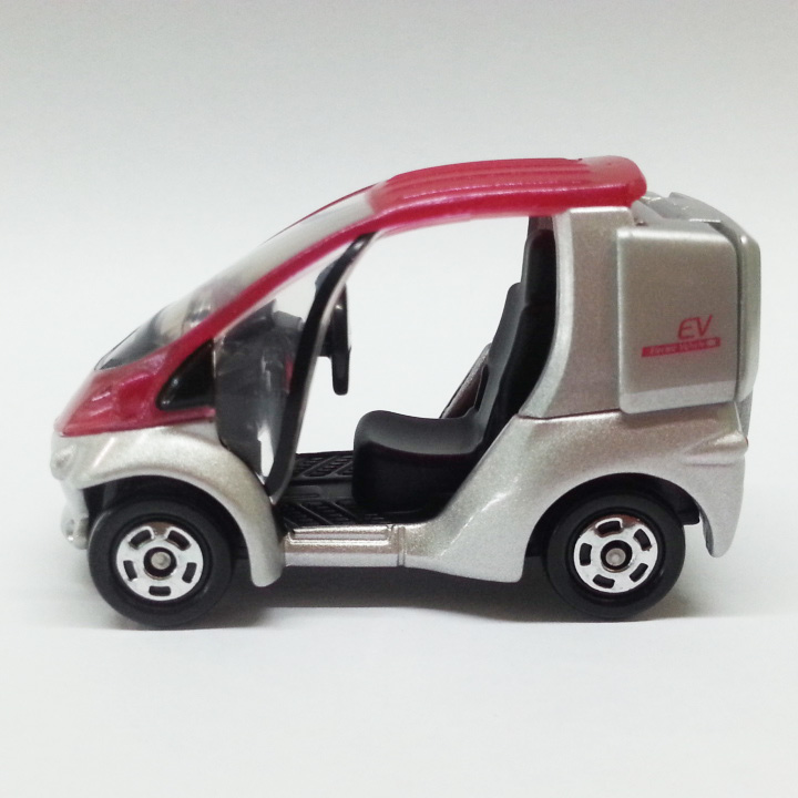 Tomica No.38 Toyota Auto Body Coms 2015