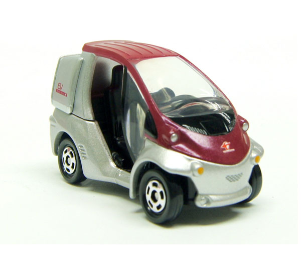 Tomica No.38 Toyota Auto Body Coms 2015