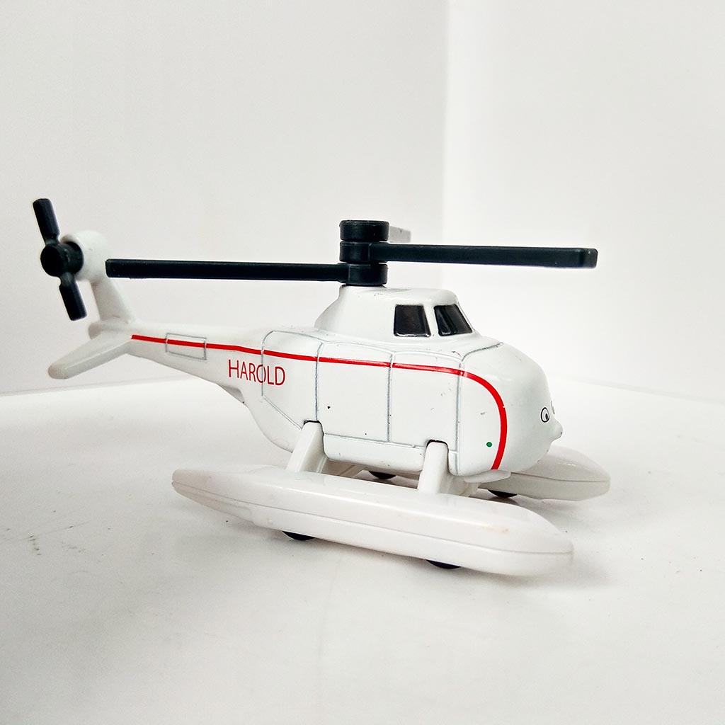 Mô hình máy bay trực thăng Tomica Gullane Thomas Harold