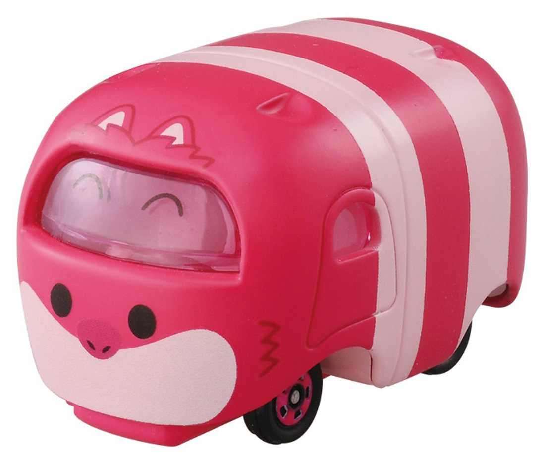 Xe ô tô đồ chơi Nhật Bản Disney Tsum Tsum CheshireCat