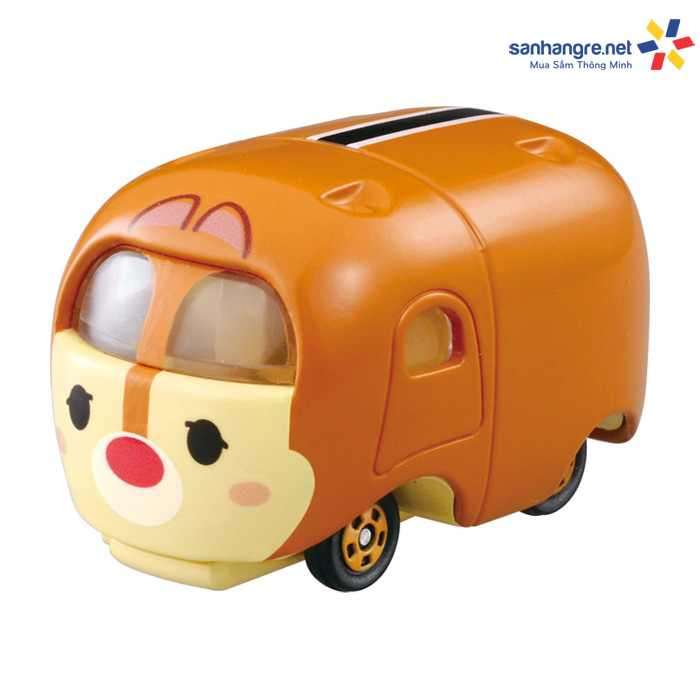 Xe ô tô đồ chơi Nhật Bản Tomica Disney Tsum Tsum Dale