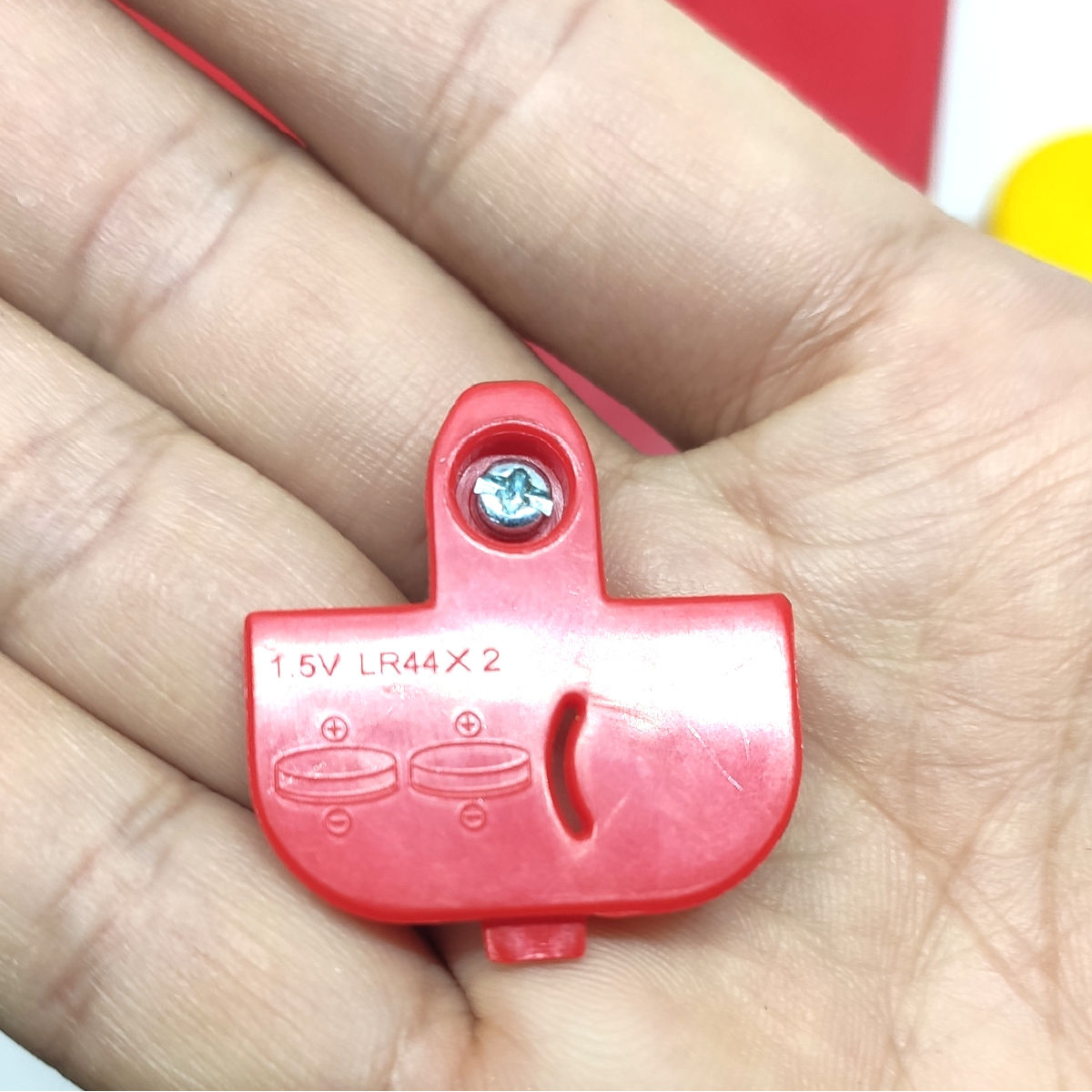 Máy tính tiền siêu thị Anpanman Mini chạy pin phát tiếng