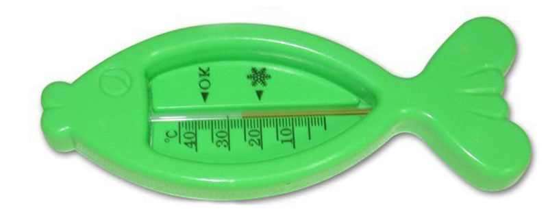 Nhiệt kế đo nhiệt độ nước tắm hình cá 