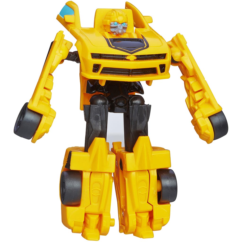 Transformers Bumblebee Deluxe