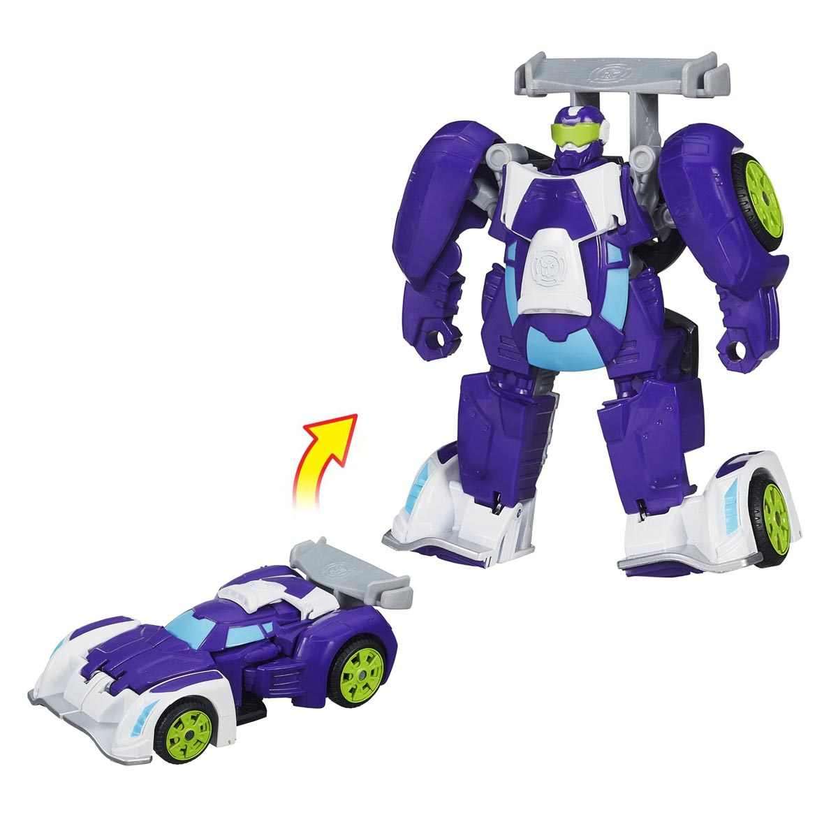 Đồ chơi Robot Transformer Optimus biến hình ô tô