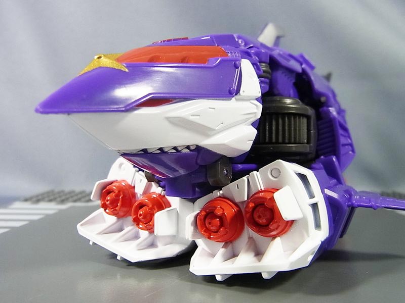 Robot Transformer Sensuimaru - Takara Tomy