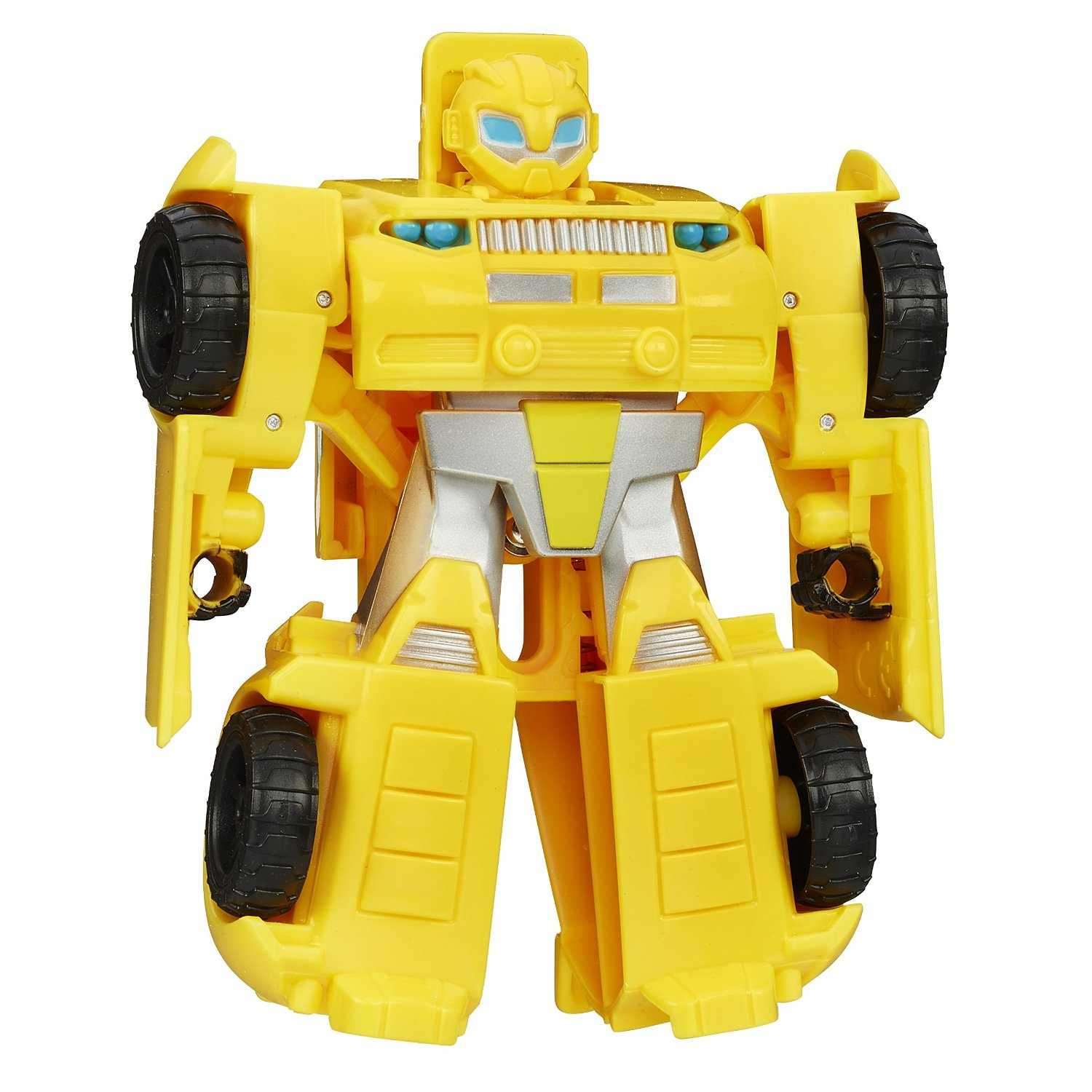 Đồ chơi Robot Transformer Rescue Bots Bumblebee Figure biến hình ô tô