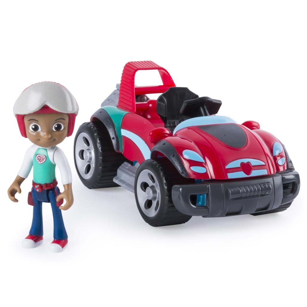 Bộ đồ chơi lắp ráp ô tô Rusty Rivets - Buggy Build