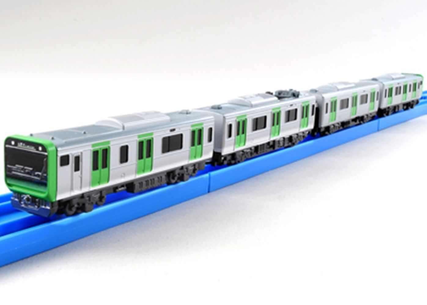 Mô hình tàu hỏa chạy pin Takara Tomy Series E235 Yamanote Line ...