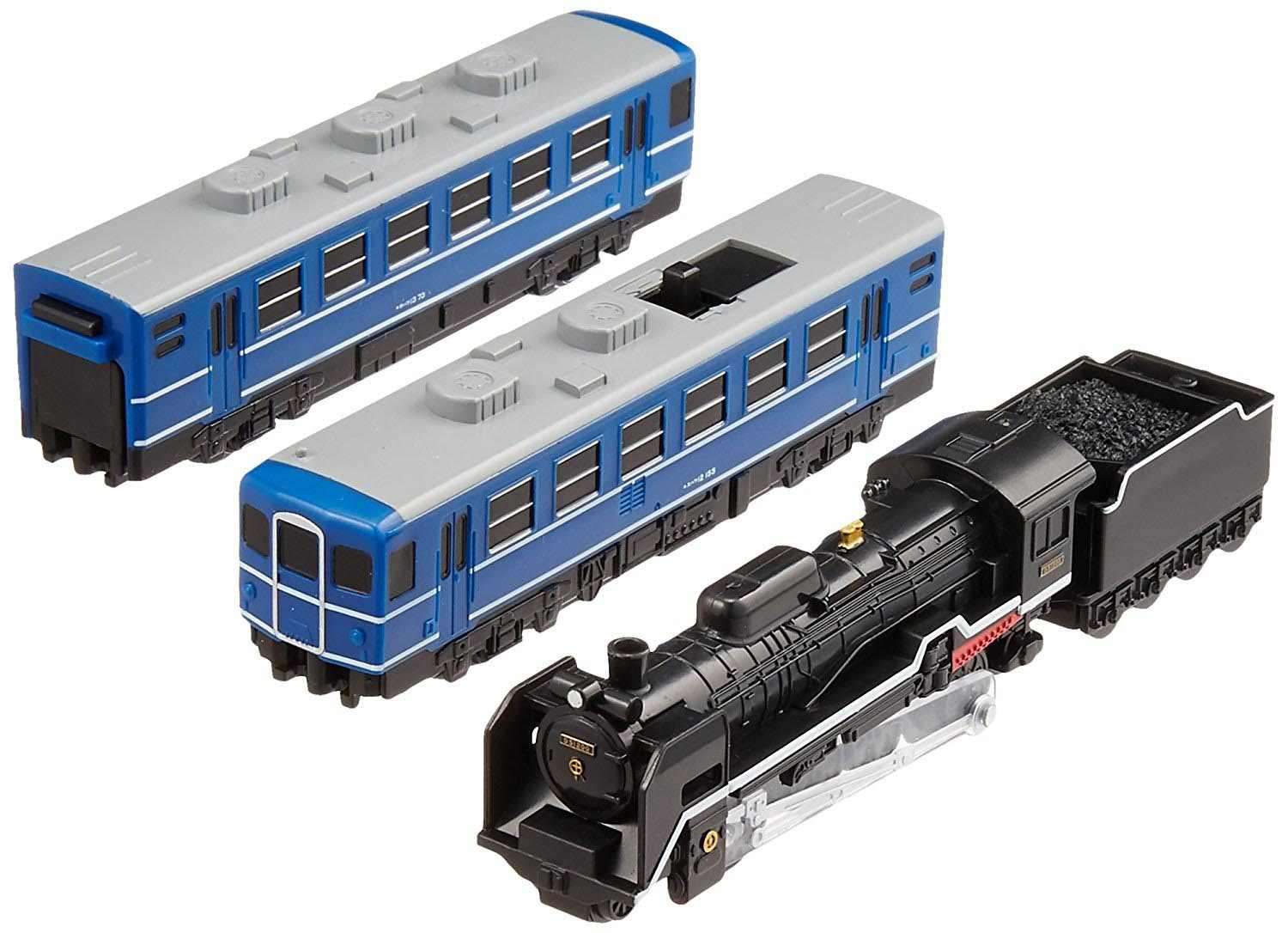 Mô hình tàu hỏa chạy pin Takara Tomy D51 200 Unit