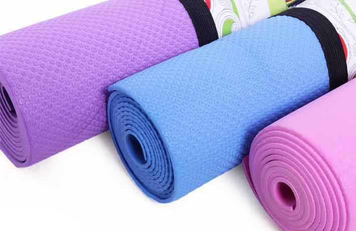 Thảm tập Yoga 2 mặt cao cấp