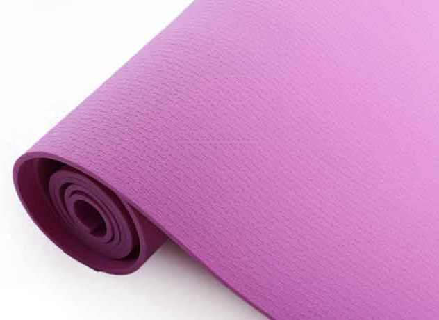 Thảm tập Yoga 2 mặt cao cấp