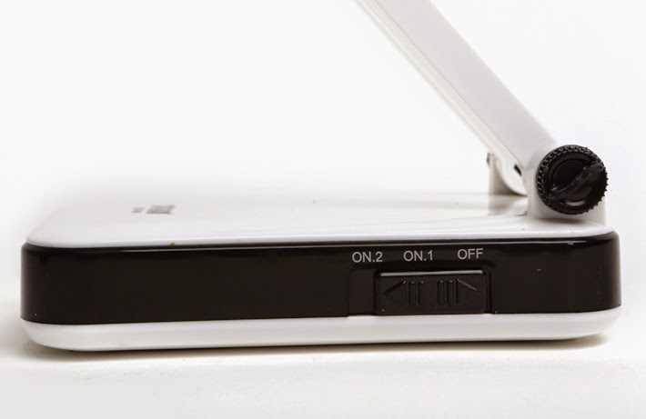 Đèn Led sạc để bàn 24 bóng kiểu dáng Apple