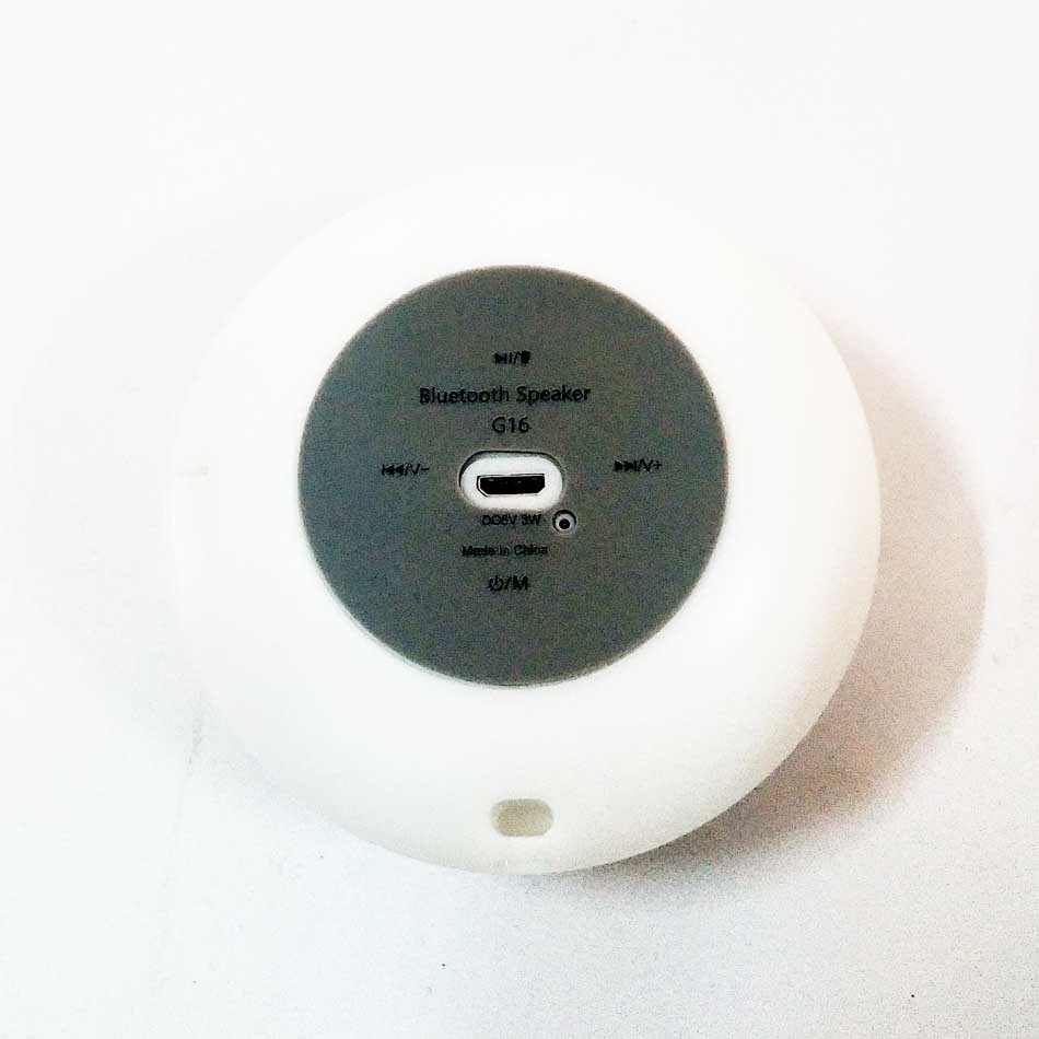 Loa không dây Bluetooth Speaker G16 nháy LED 7 màu theo nhạc