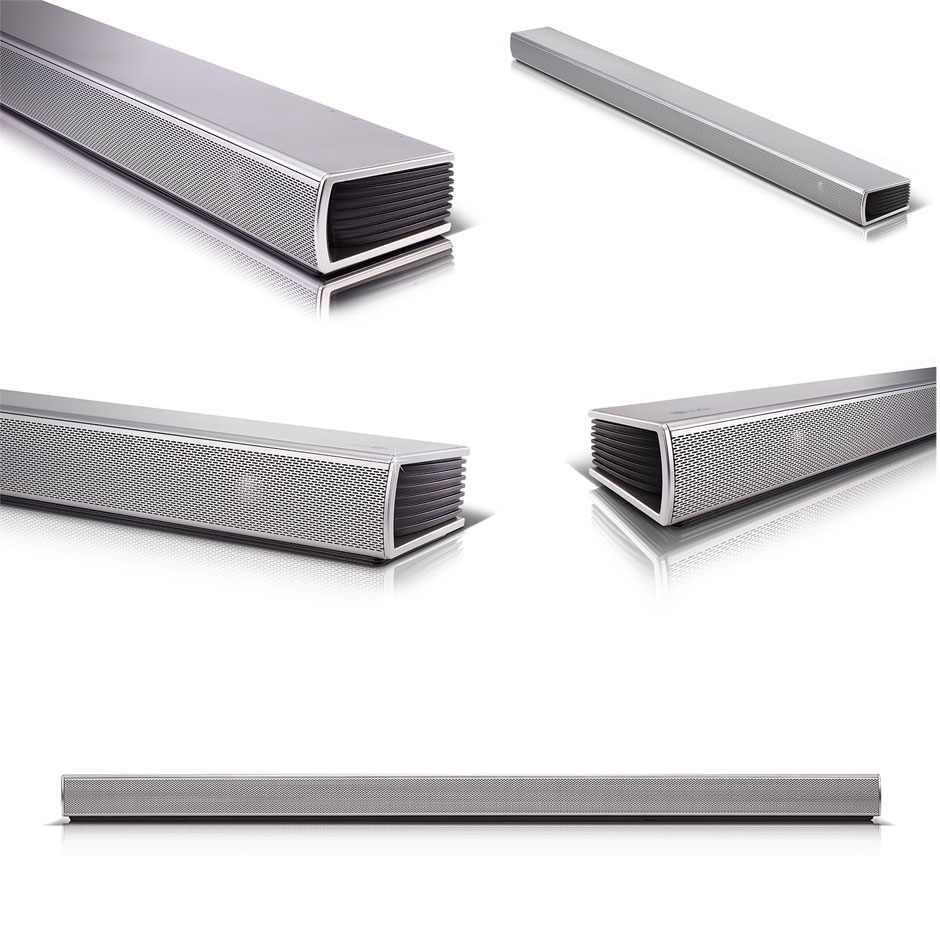 Dàn âm thanh loa thanh LG Sound Bar 2.1 SH5.DVNMLLK 