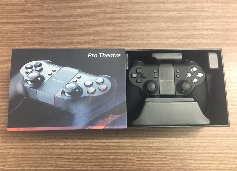 Tay cầm chơi game Pro Theatre 3.0 kết nối Bluetooth hỗ trợ Android/IOS