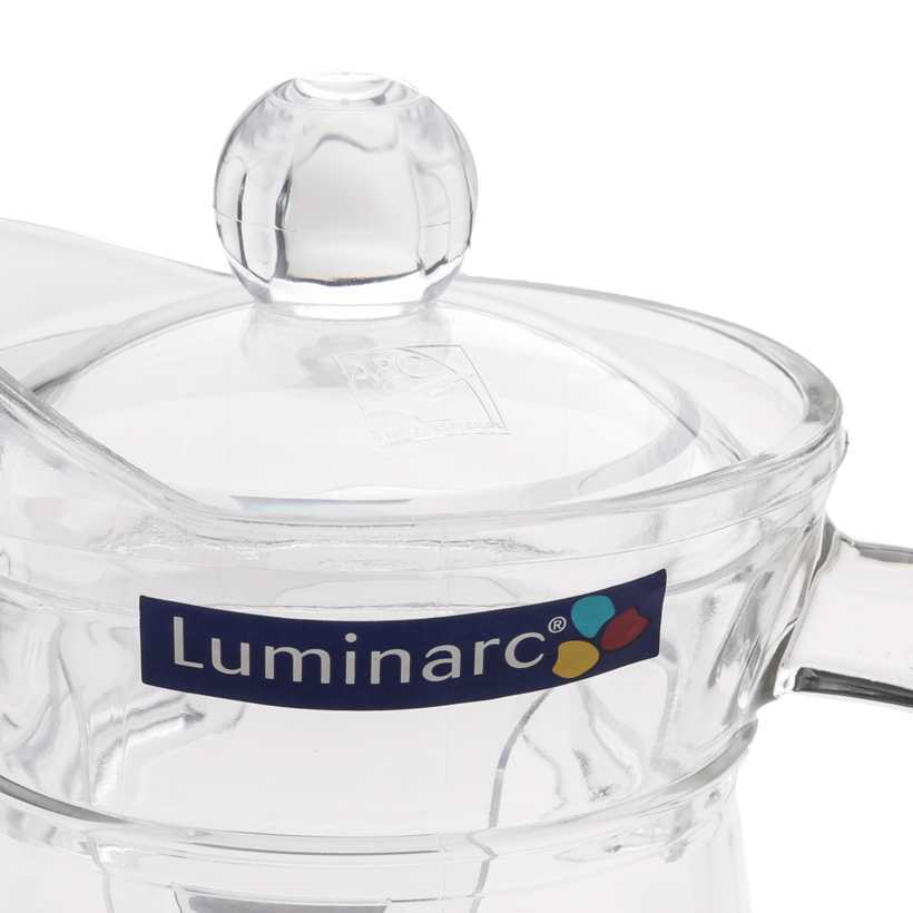 Bình thủy tinh có nắp Luminarc G2635 1L