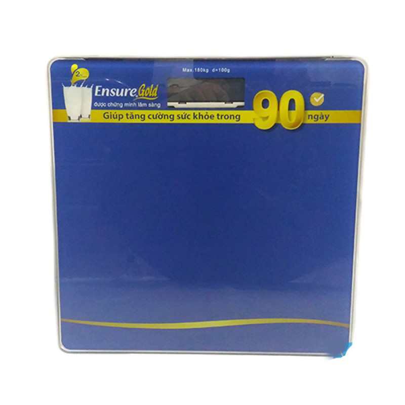 Cân sức khỏe điện tử Ensure 30x30cm