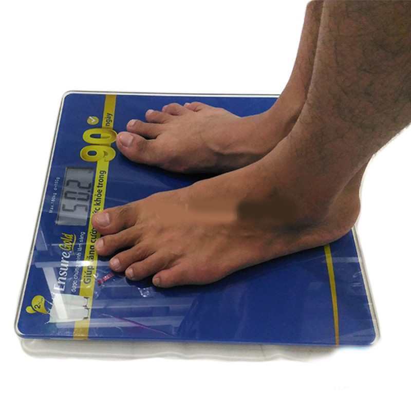 Cân sức khỏe điện tử Ensure 30x30cm