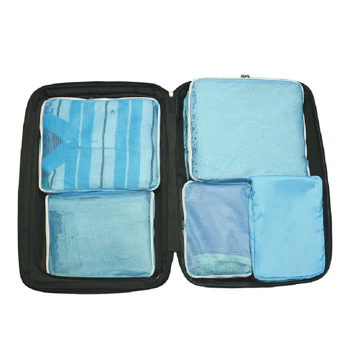 Túi du lịch chống thấm đa năng Bags in Bag giúp gọn hành lý