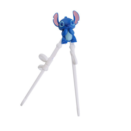 Đũa tập ăn 3D cho bé Disney Monsters - Stitch