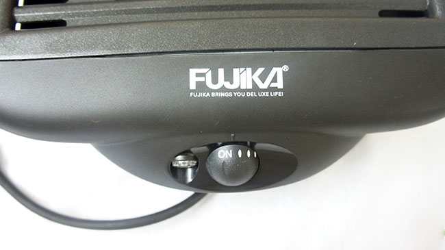 Vỉ nướng điện không khói Fujika FJ-868