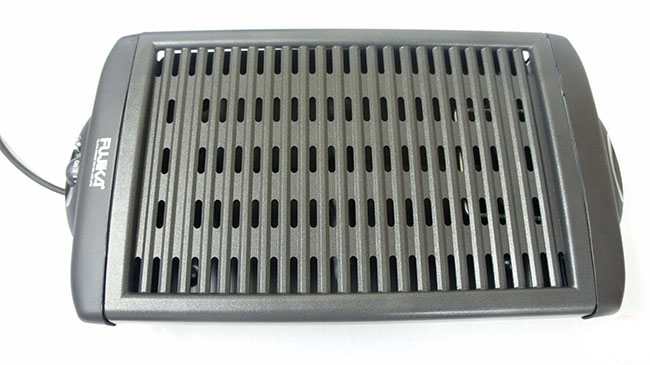 Vỉ nướng điện không khói Fujika FJ-868