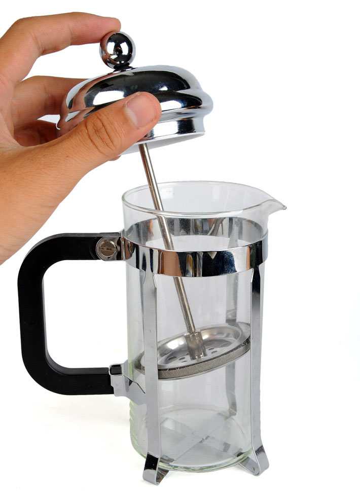 Bình pha trà và cafe JinMeiLai 350ml JML-B08