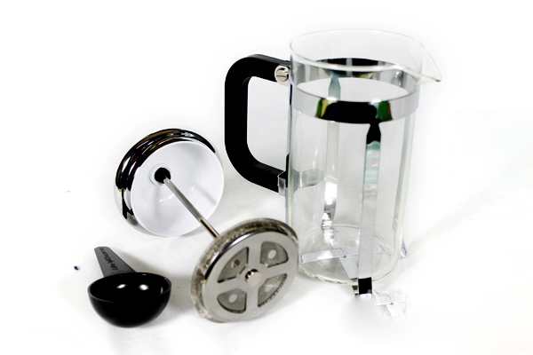 Bình pha trà và cafe JinMeiLai 350ml JML-B08