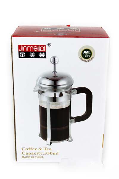Bình pha trà và cafe JinMeiLai 350ml JML-B08