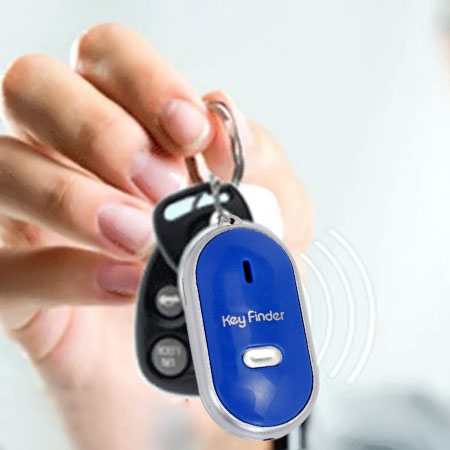 Móc chìa khóa thông minh key finder