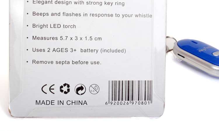 Móc chìa khóa thông minh key finder