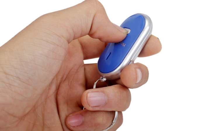 Móc chìa khóa thông minh key finder