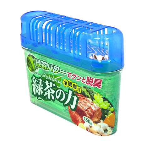 Hộp khử mùi tủ lạnh hương trà xanh Kokubo KK-2360 hàng Nhật