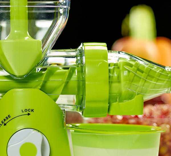 máy xay ép hoa quả bằng tay juicer