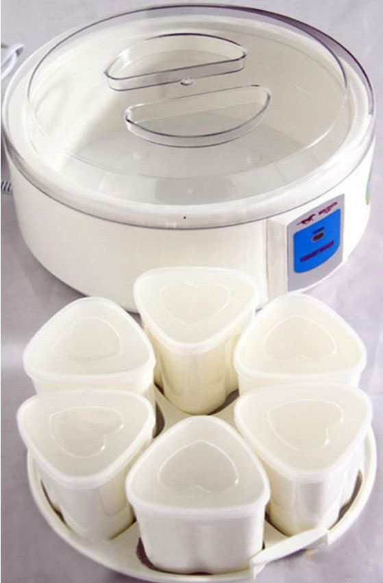 Máy làm sữa chua Misushita Model SGP-118 1.5L