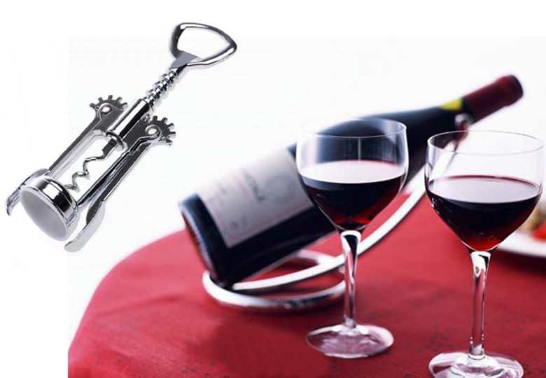 Dụng cụ mở rượu vang kim loại Nhật
