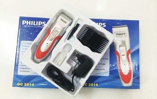 Tông đơ cắt tóc Philips QC2014